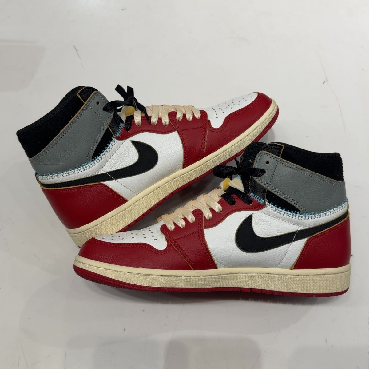 Jordan 1 Retro High OG SP Union LA Chicago Shadow - Image 3