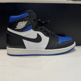 Jordan 1 Retro High Royal Toe Size 8 (VNDS Pre-Owned) - front