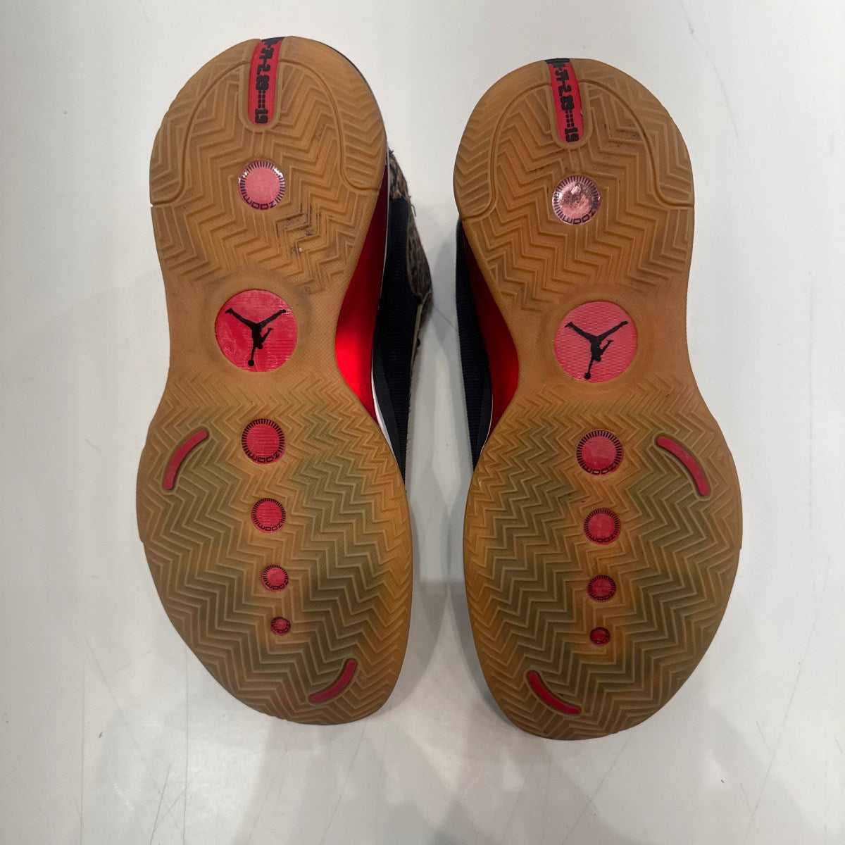 Jordan XXXIV Jayson Tatum Welcome To The Zoo Size 12 (Lightly Worn Pre-Owned) - Image 14