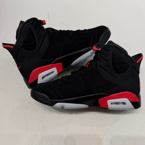 Jordan 6 Retro Infrared Salesman Size 9 (VNDS Pre-Owned) - Image 2