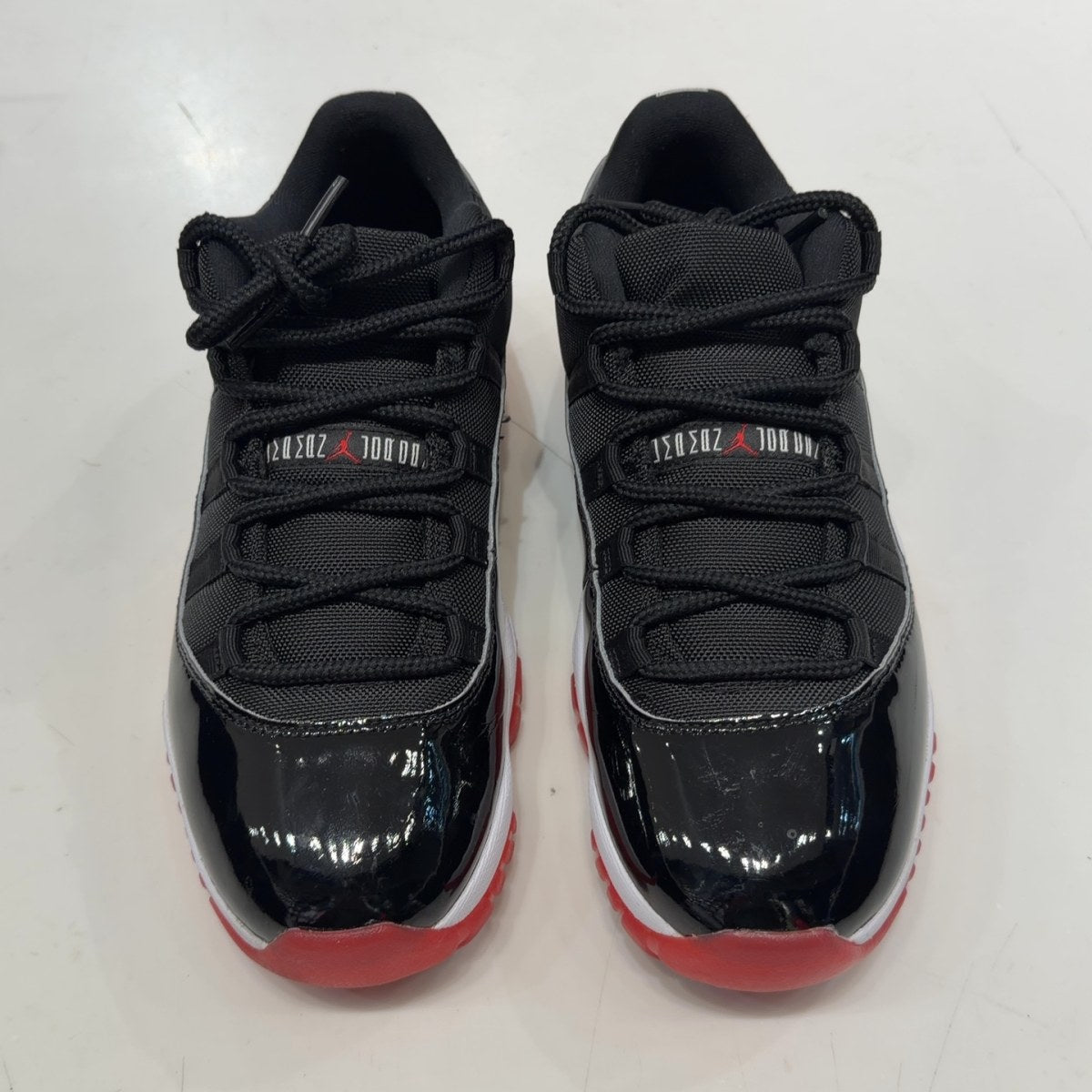 Jordan 11 Retro Low Bred (2025) - Image 4