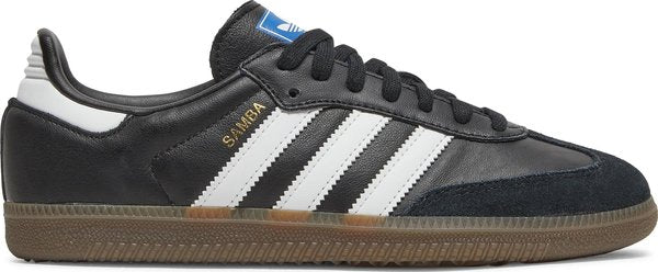 adidas Samba OG Black White Gum