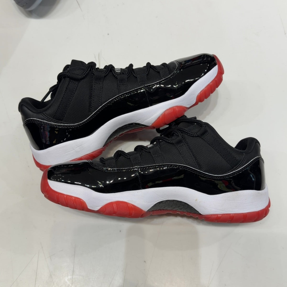 Jordan 11 Retro Low Bred (2025) - Image 3