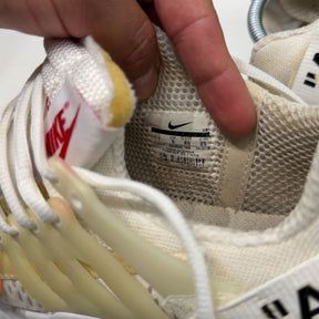 Nike Air Presto Off-White White (2018) - Image 7