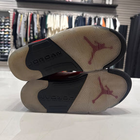 Jordan 5 Retro Raging Bull Red (2021) - Image 5