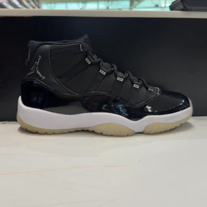 Jordan 11 Retro Jubilee 25th Anniversary Size 10 (Lightly Worn Pre-Owned)