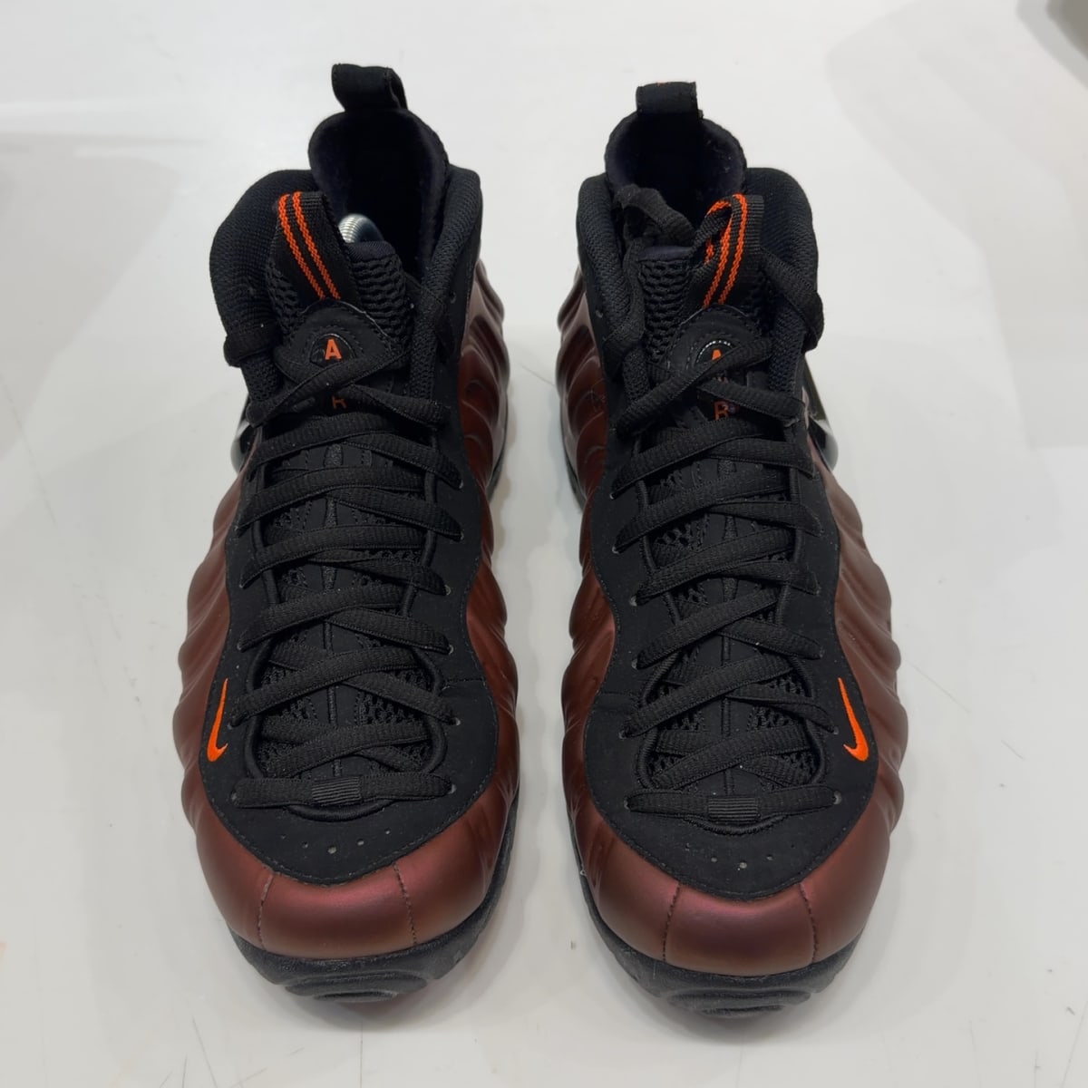 Nike Air Foamposite Pro Color Shift Size 10 (Lightly Worn Pre-Owned) - aux