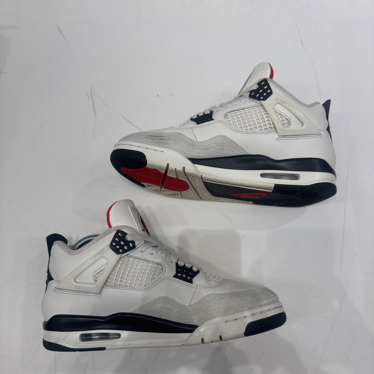Jordan 4 Retro OG Flight Club - Image 3
