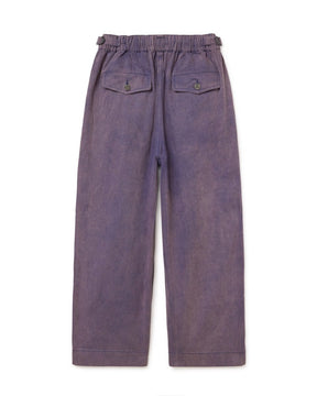 Vale Forever Safaree Navy Trousers