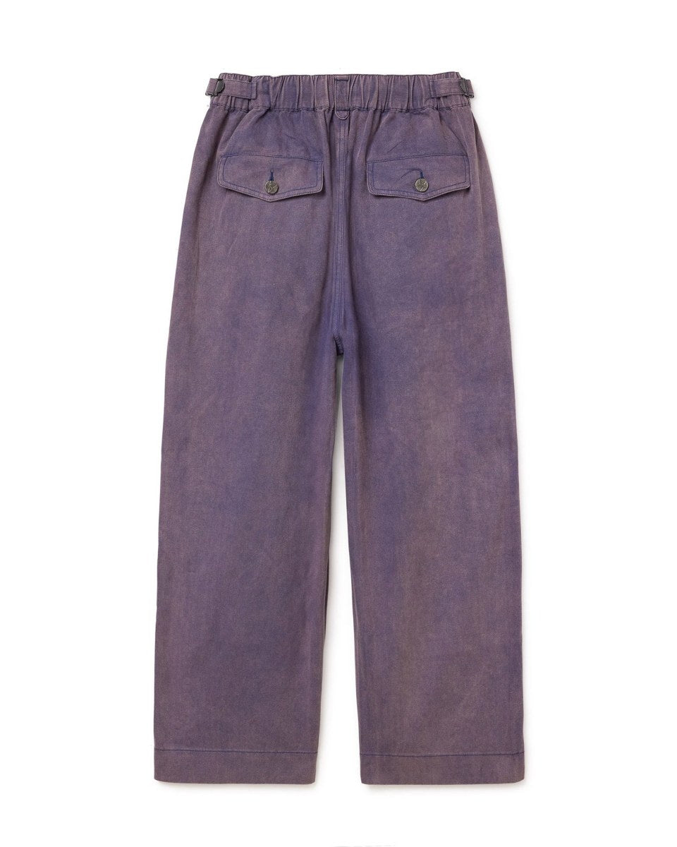 Vale Forever Safaree Navy Trousers