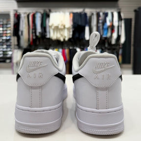 Nike Air Force 1 Low Supreme White Black - Image 5