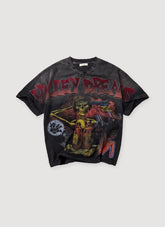 Vale Forever Coma Bling Tee Vintage Black