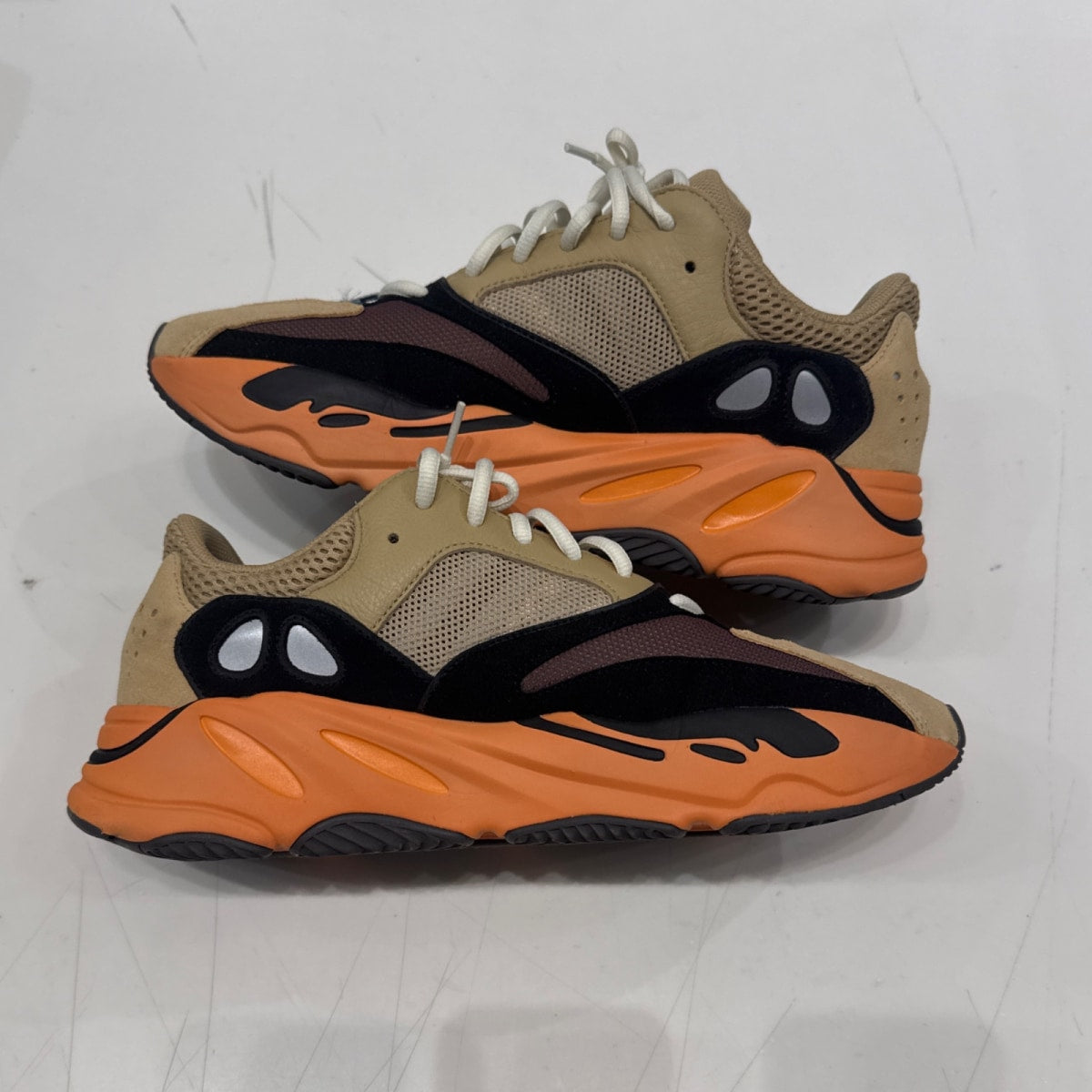 adidas Yeezy Boost 700 Enflame Amber - Image 3