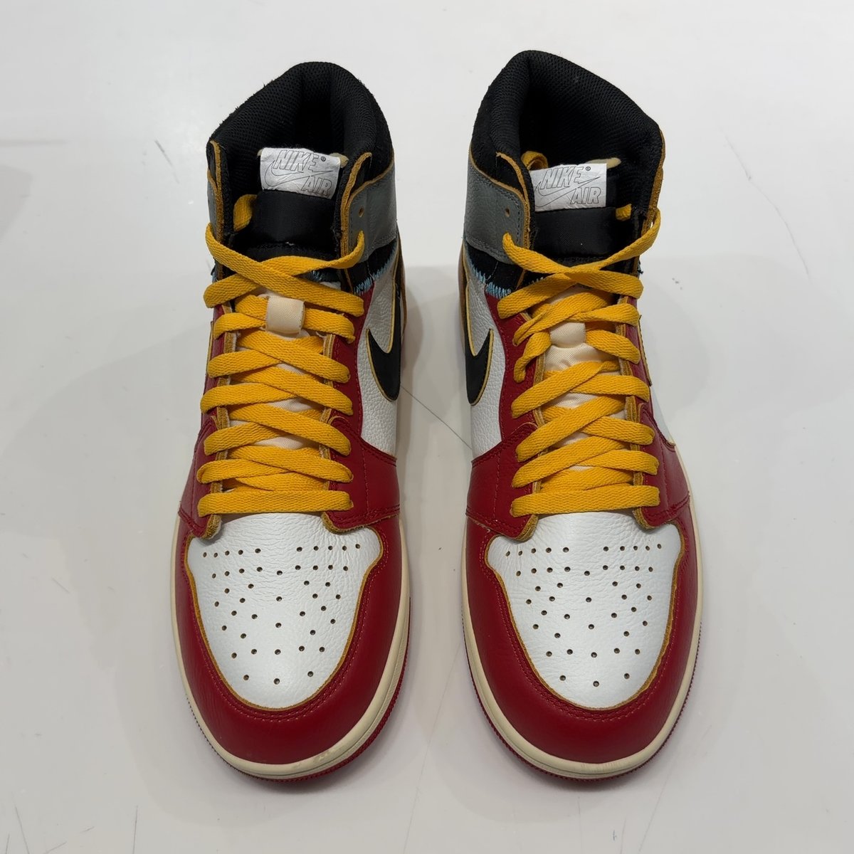 Jordan 1 Retro High OG SP Union LA Chicago Shadow Size 11 (Lightly Worn Pre-Owned)