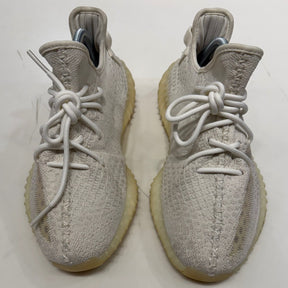 adidas Yeezy Boost 350 V2 Bone Size 8.5 (Moderately Worn Pre-Owned) - Image 4