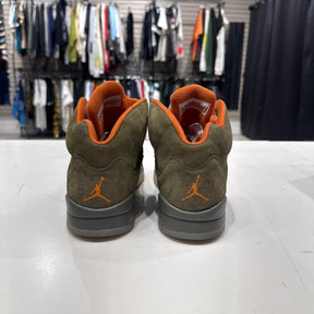 Jordan 5 Retro Olive (2024) - Image 5