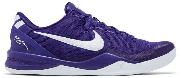 Kobe 8 Protro TB Promo "Court Purple"