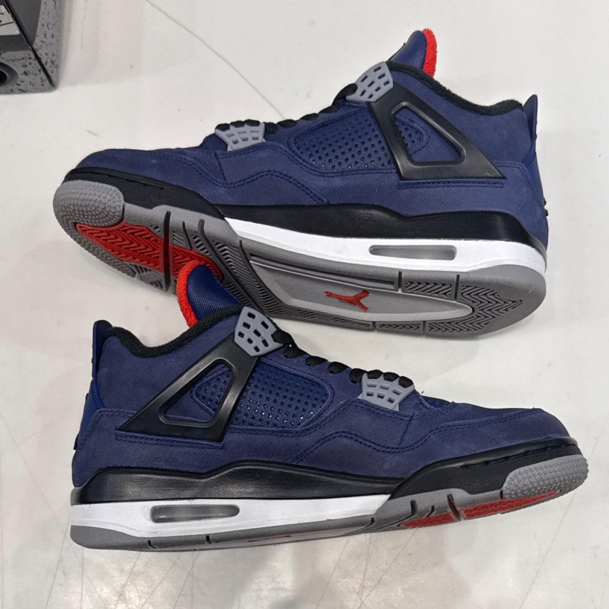 Jordan 4 Retro Winterized Loyal Blue - Image 3
