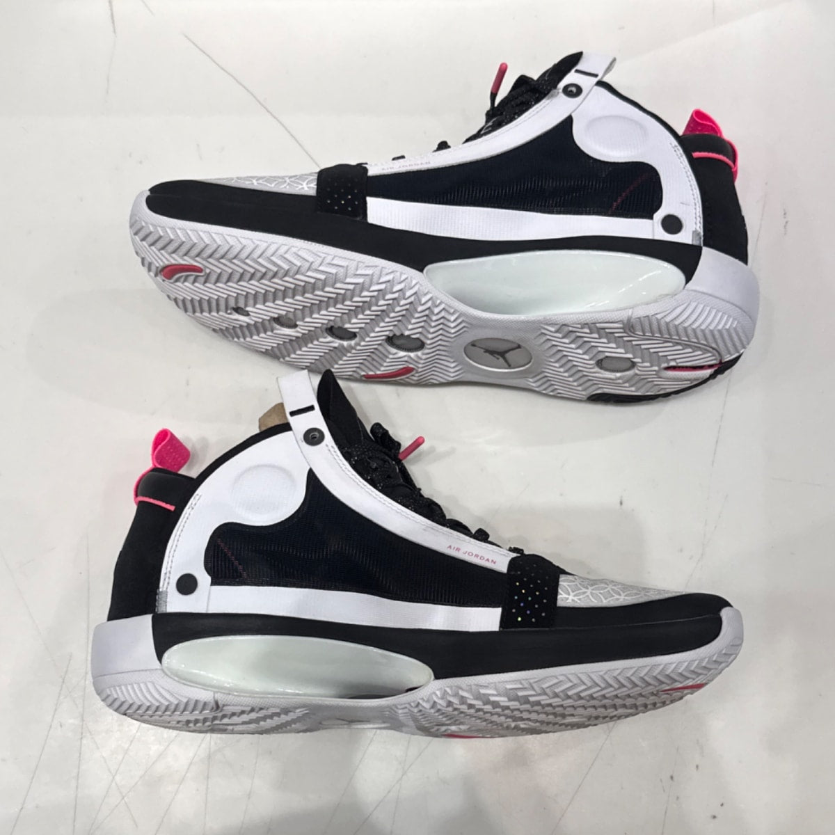 Jordan XXXIV Chinese New Year Size 12 (Lightly Worn Pre-Owned) - Image 3