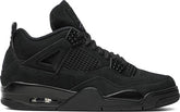 Air Jordan 4 Retro "Black Cat" 2020