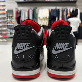 Jordan 4 Retro Bred Reimagined - Image 4