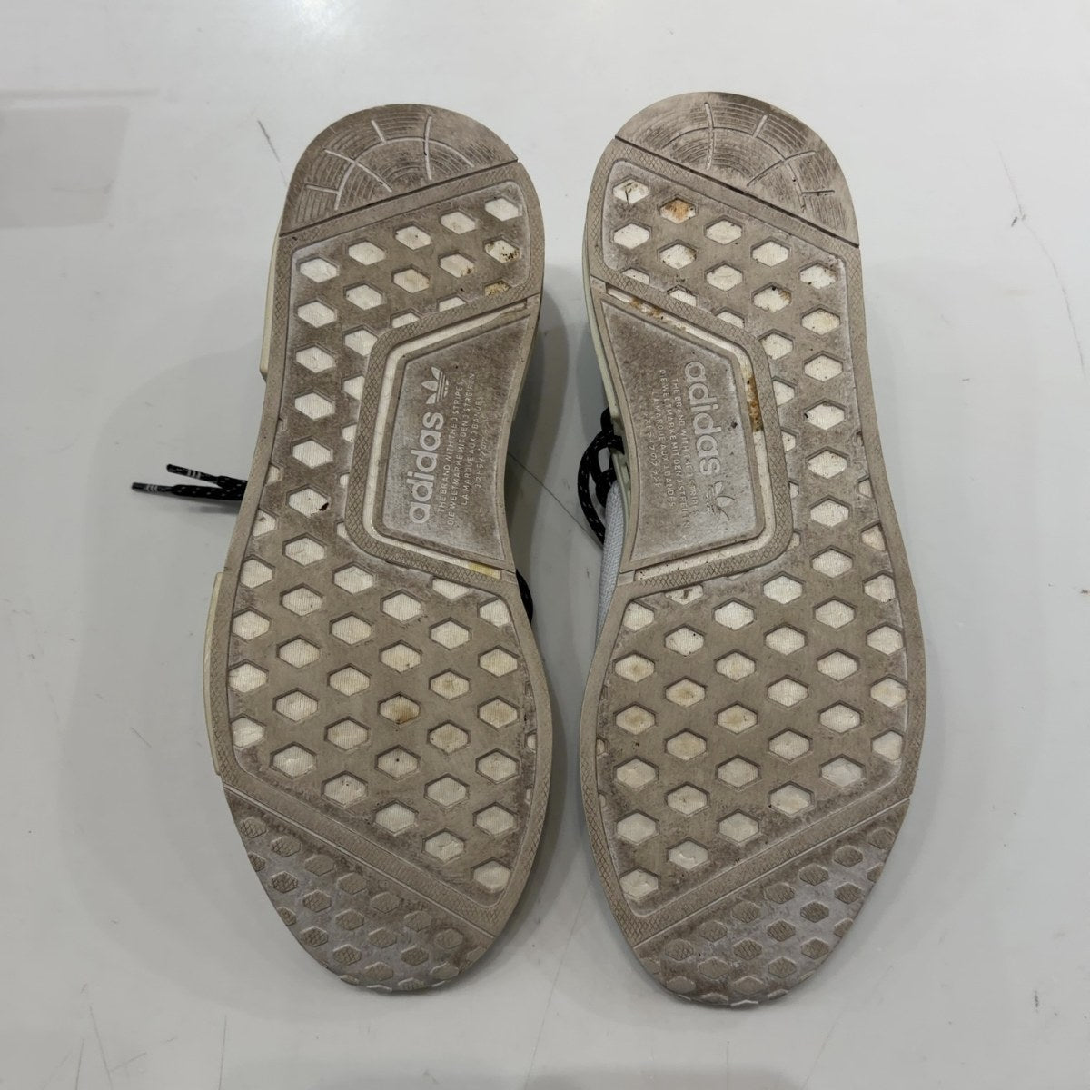 adidas NMD Hu Pharrell Extra Eye White - Image 6