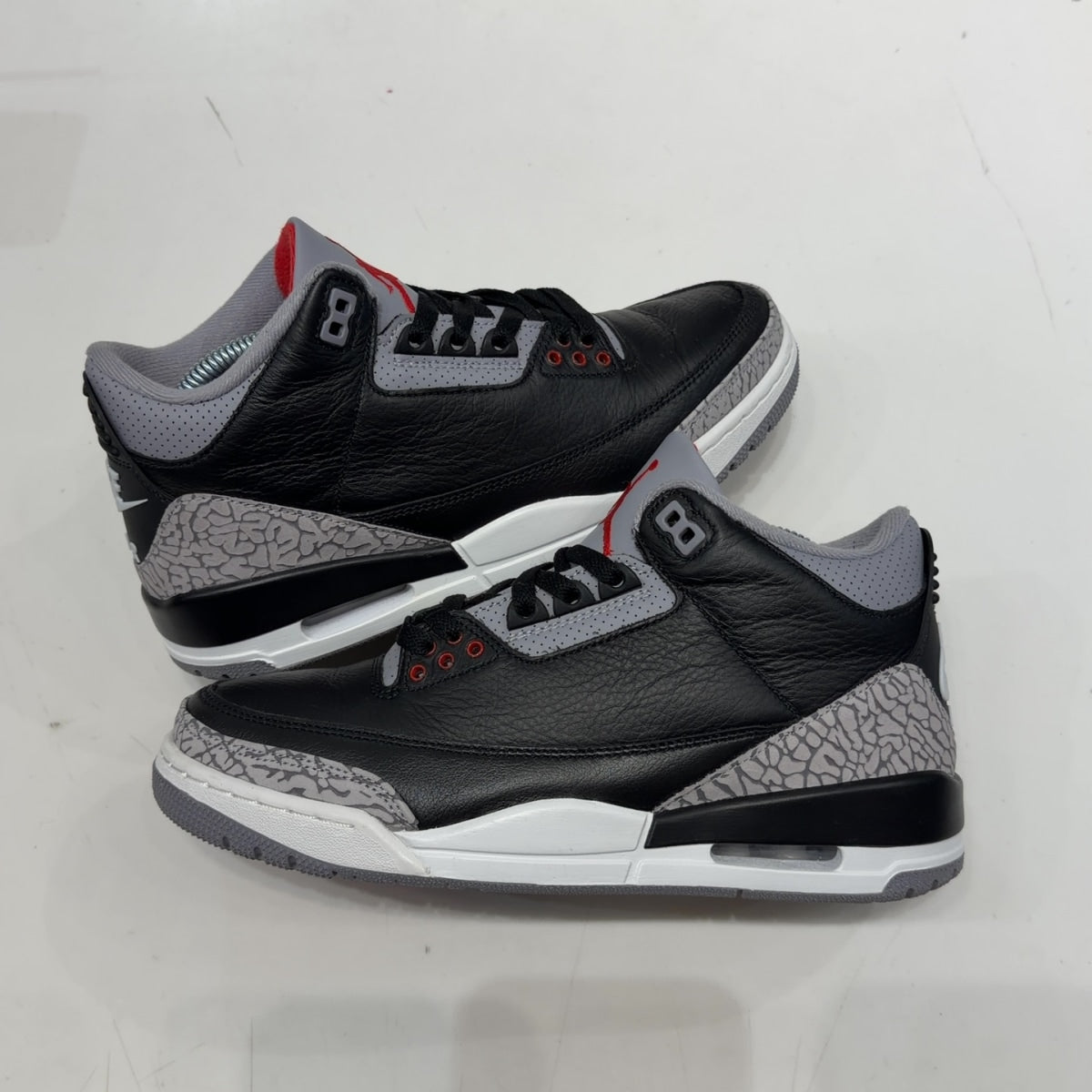 Jordan 3 Retro OG Black Cement (2024) - Image 2