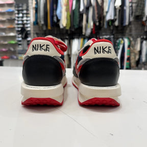 Nike LD Waffle sacai Undercover Midnight Spruce University Red - Image 5