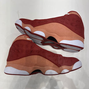 Jordan 13 Retro Dune Red Size 13 (VNDS Pre-Owned) - Image 3
