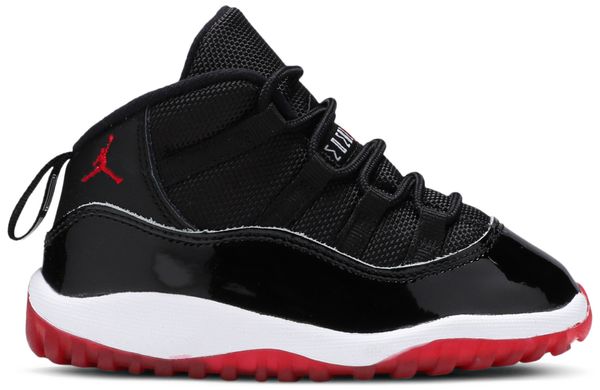 Air Jordan 11 Retro Playoffs Bred (2019) (TD)