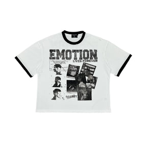 Mixed Emotions Secret Tee