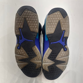 Jordan 6 Retro Aqua Size 11 (Lightly Worn Pre-Owned) - Image 6