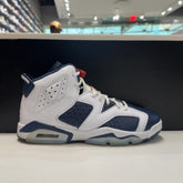 Jordan 6 Retro Olympic (2024) (GS) - Image 1