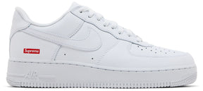 Nike Air Force 1 Low Supreme "White"