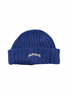 GODSPEED Og Logo Emblem Beanie