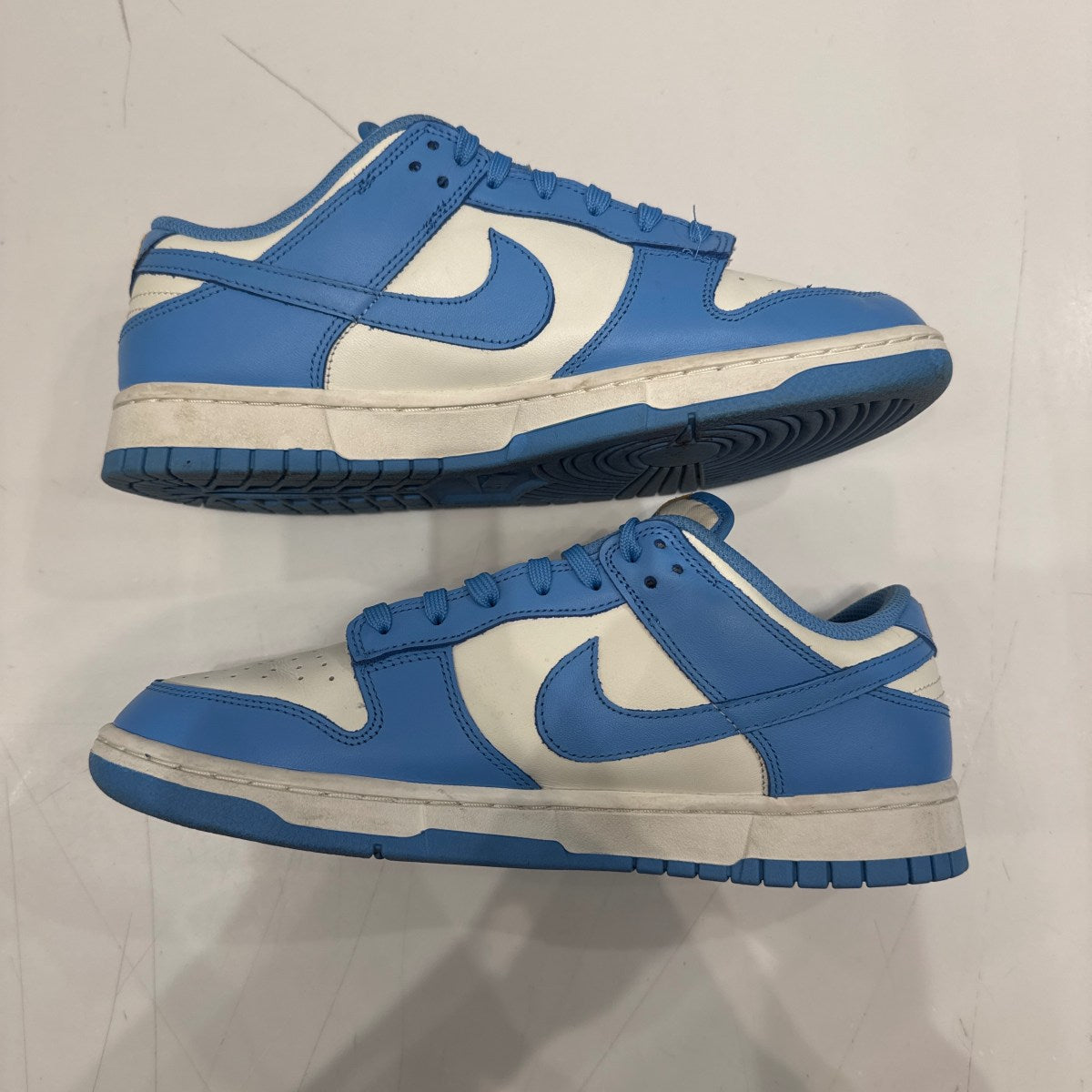Nike Dunk Low Coast (Women's) Size 10.5W (Lightly Worn Pre-Owned) - Image 3