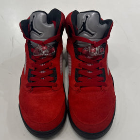 Jordan 5 Retro Raging Bull Red (2021) - Image 4