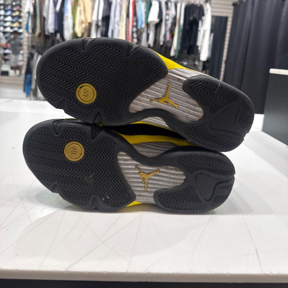 Jordan 14 Retro Thunder - Image 6