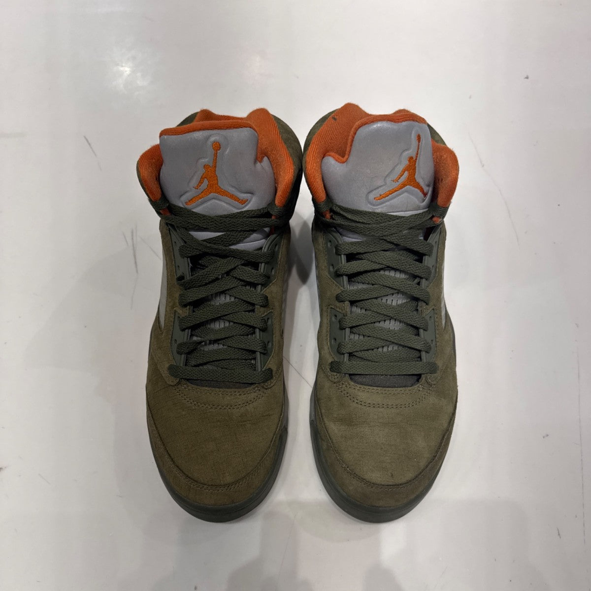 Jordan 5 Retro Olive (2024) - Image 4