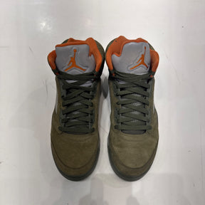 Jordan 5 Retro Olive (2024) - Image 4