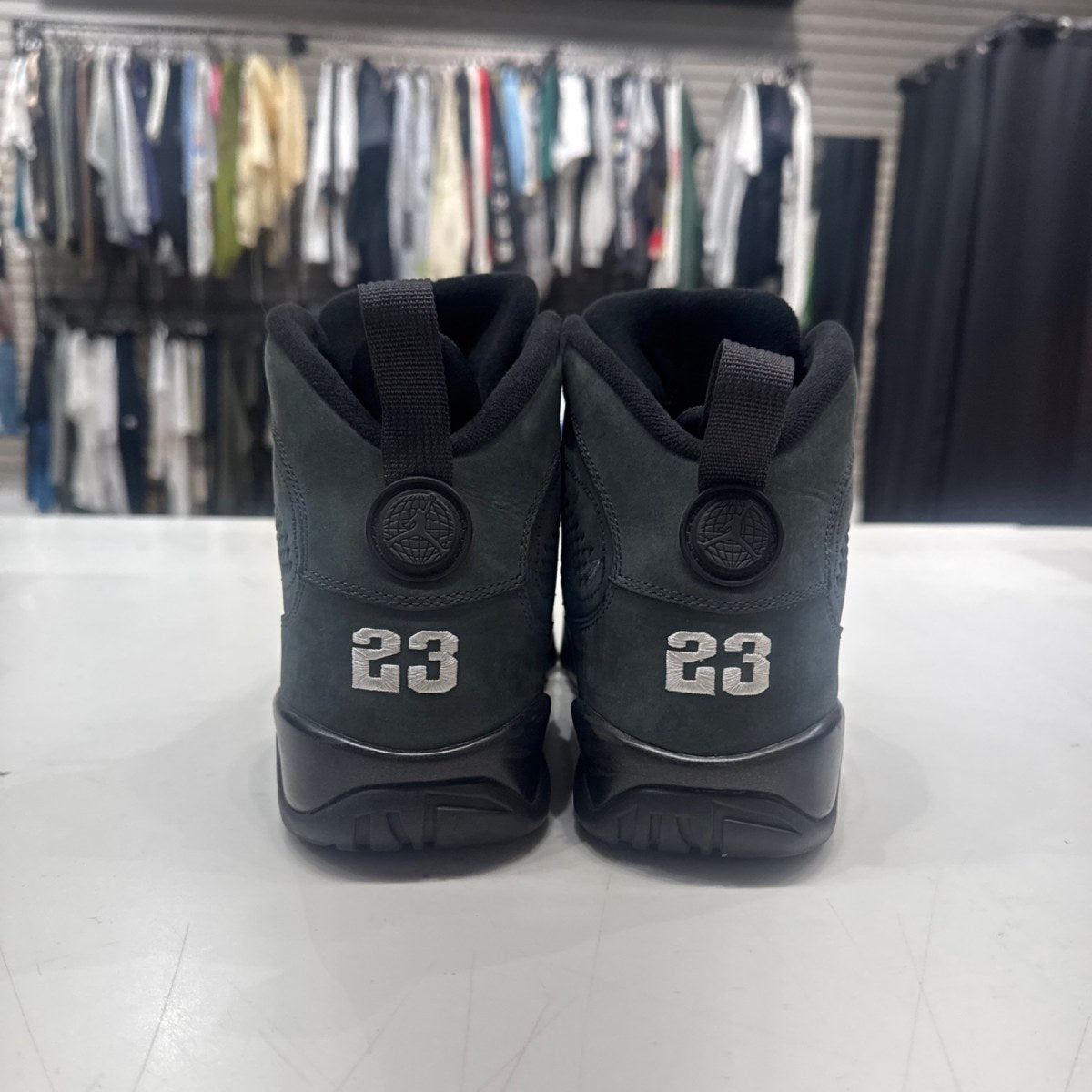 Jordan 9 Retro Anthracite - Image 5