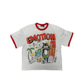Mixed Emotions Surf Club Tee