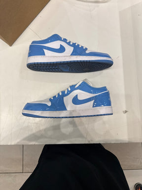 Jordan 1 low Se White Legend blue Size 14 (Lightly Worn Pre-Owned) - Image 2