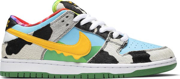 Nike SB Dunk Low Ben & Jerry's Chunky Dunky