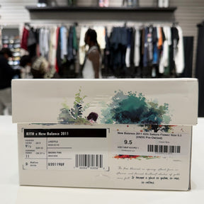 New Balance 2011 Kith Sakura Flower - Image 8