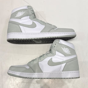 Jordan 1 Retro High OG Seafoam (Women's) Size 11W (VNDS Pre-Owned) - Image 2
