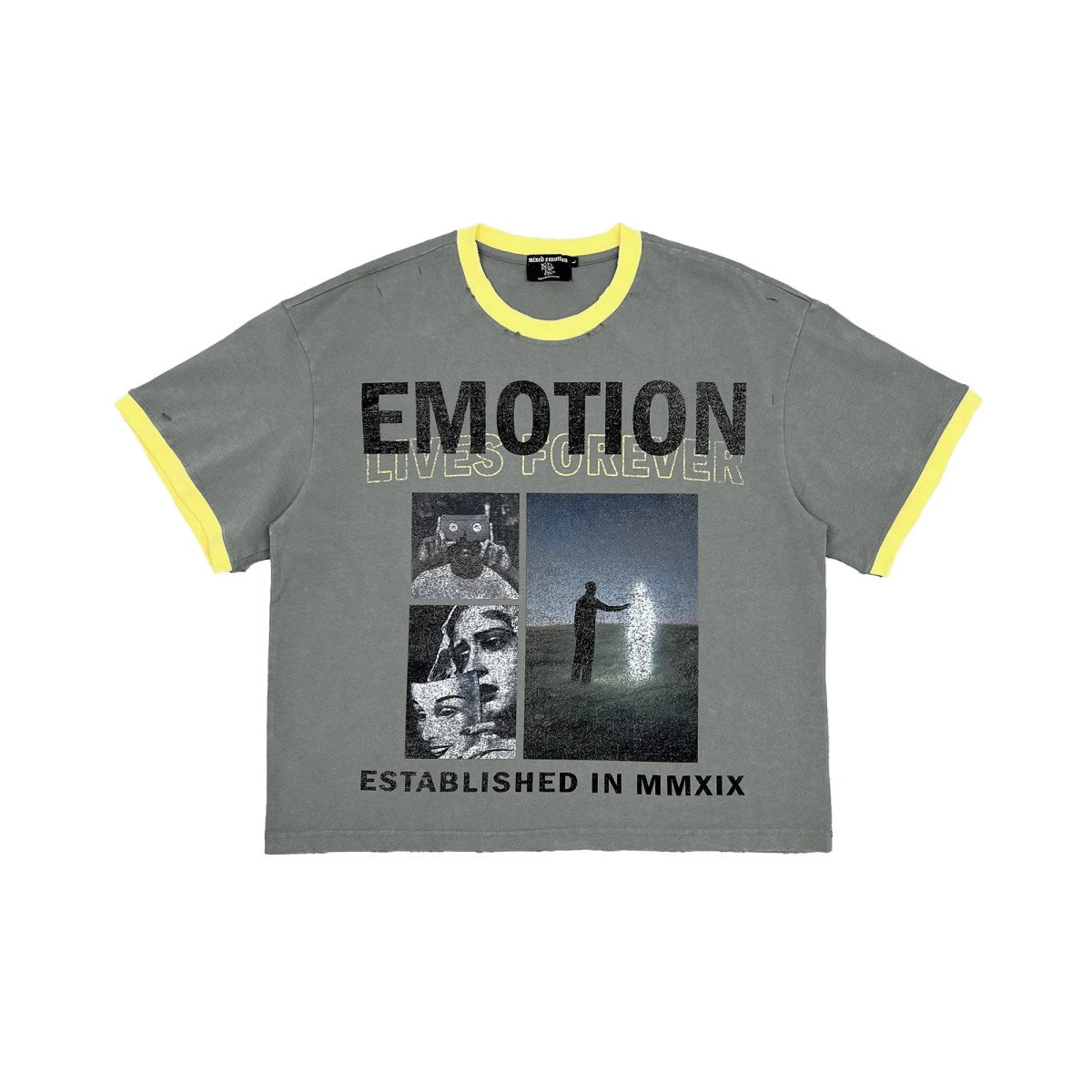 Mixed Emotions Eternal Tee