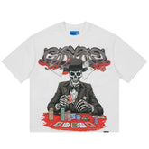 GODSPEED High Stakes Tee White
