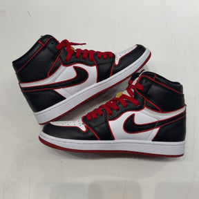 Jordan 1 Retro High Bloodline Size 8 (Tried On Pre-Owned) - tag