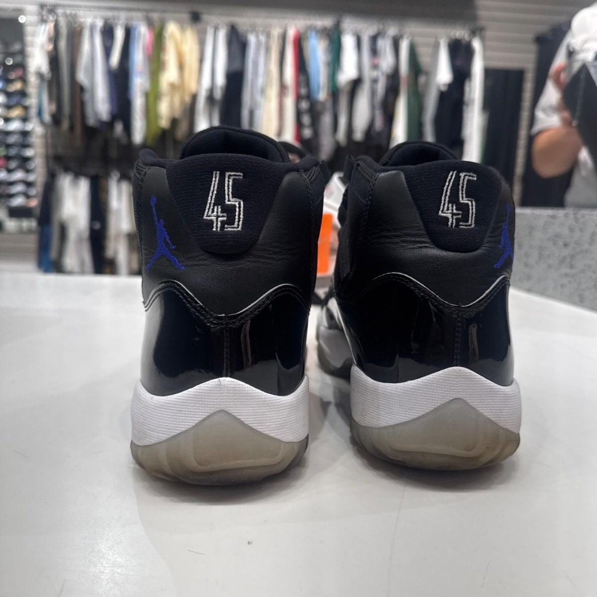 Jordan 11 Retro Space Jam (2016) - Image 5